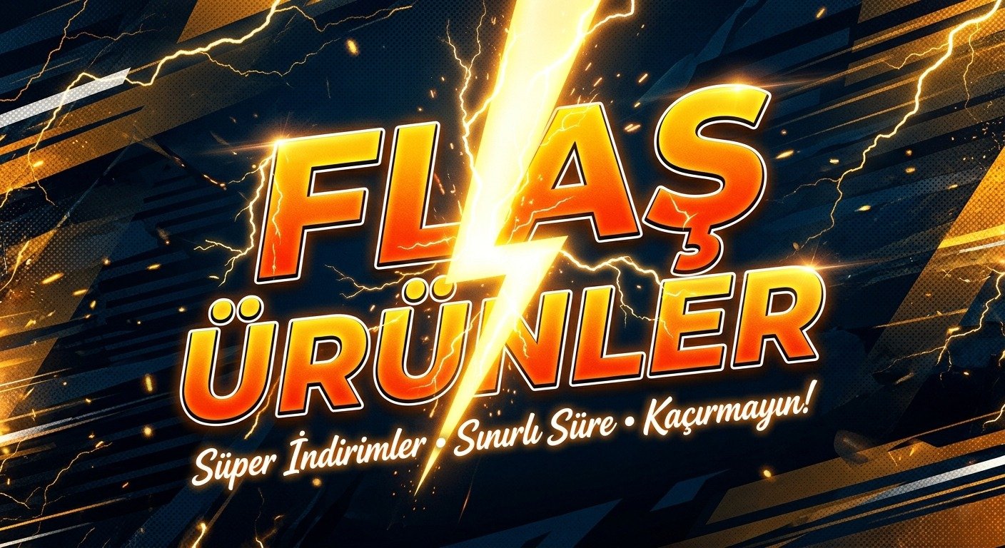 Flaş Ürünler
